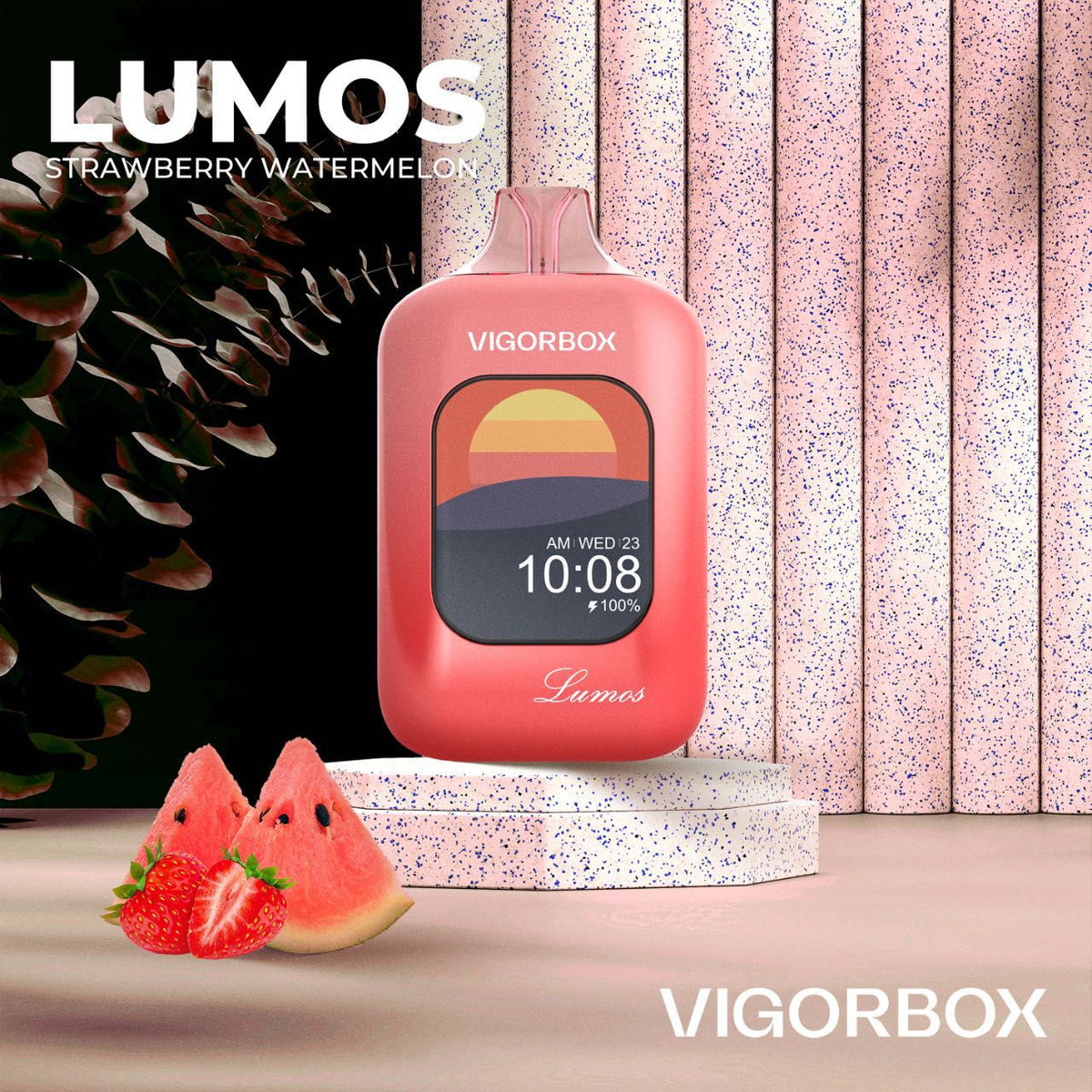 Vigorbox Lumas 25000 Puffs Disposable Vape | 20mg