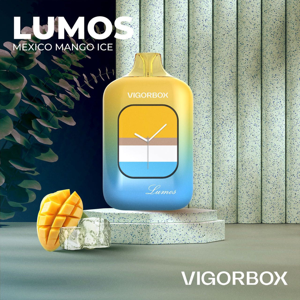 Vigorbox Lumas 25000 Puffs Disposable Vape | 20mg